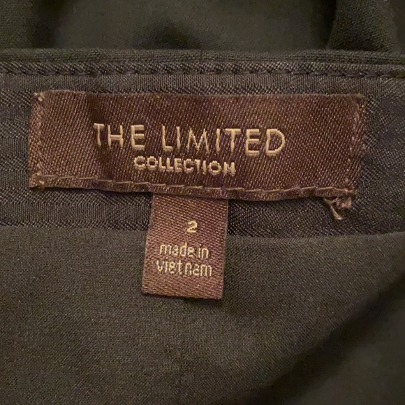 The Limited | Black Pencil Skirt - Picture 5 of 12